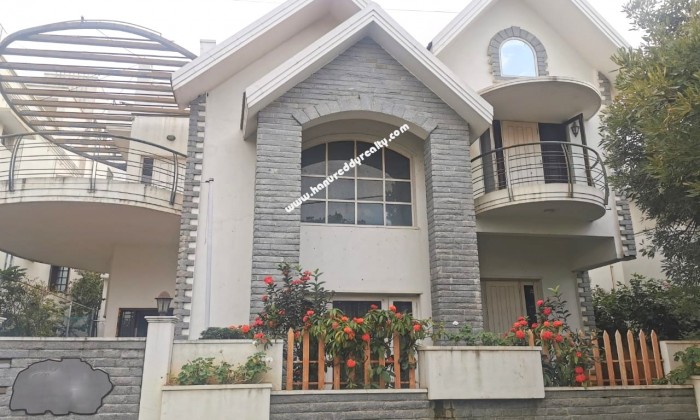 4 BHK Independent House for Sale in Hsr Layout